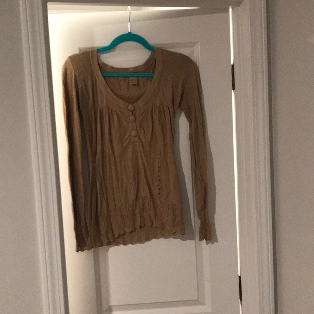 Buckle Fall top